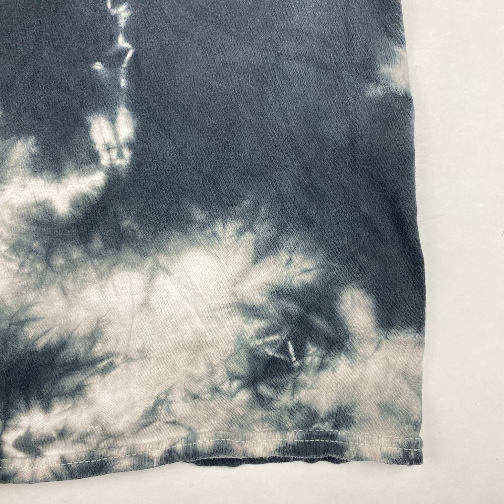 Bucee's T Shirt Size 2XL - Here for the Snacks - Tye Dye - Picture 7 of 12